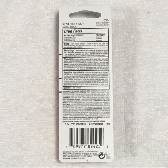 REVLON Kiss Balm - Picture 3 of 3